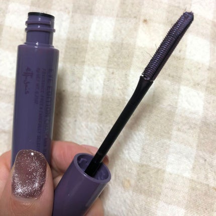 エテュセ アイエディション(マスカラベース)リッチスタイル/ヘルシースタイル/ettusais/マスカラ下地を使ったクチコミ(1枚目)