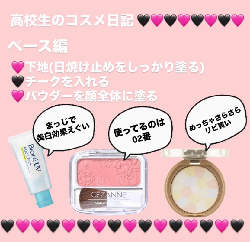 クイックラッシュカーラー/キャンメイク/マスカラ下地を使ったクチコミ(3枚目)