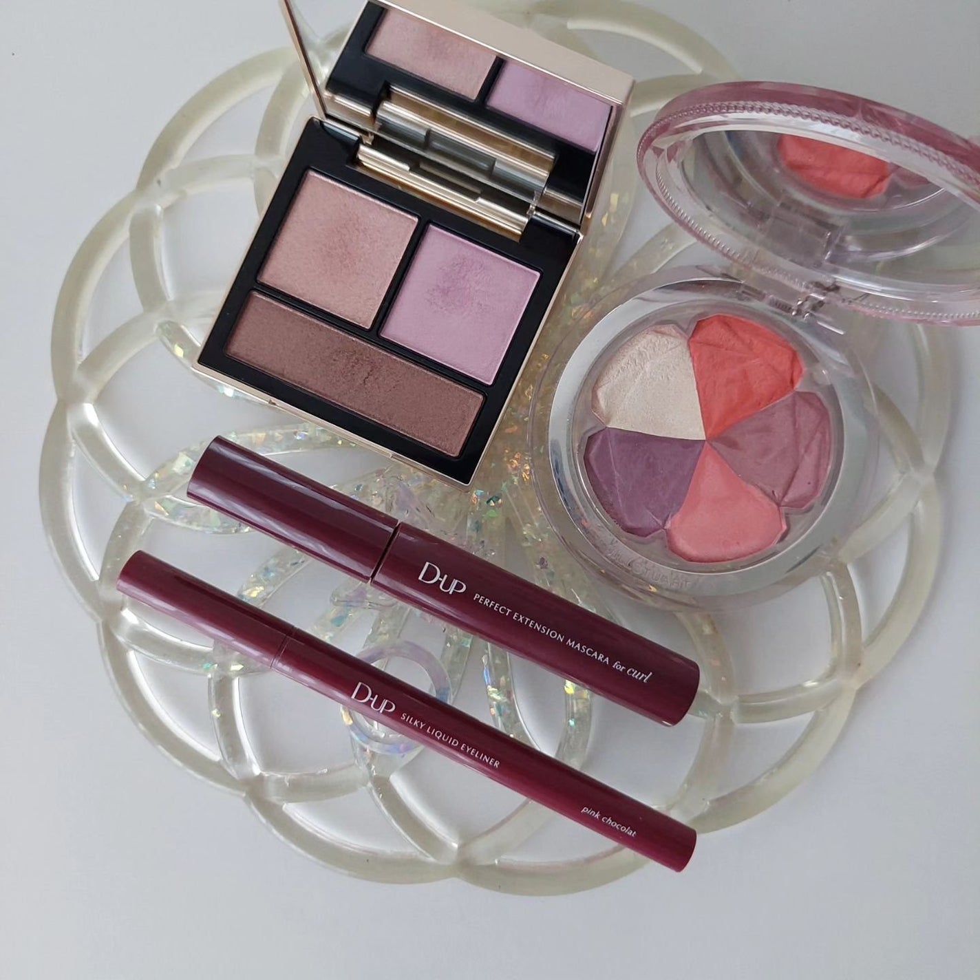 テイラード カラー アイズ/SNIDEL BEAUTY/アイシャドウパレットを使ったクチコミ(6枚目)