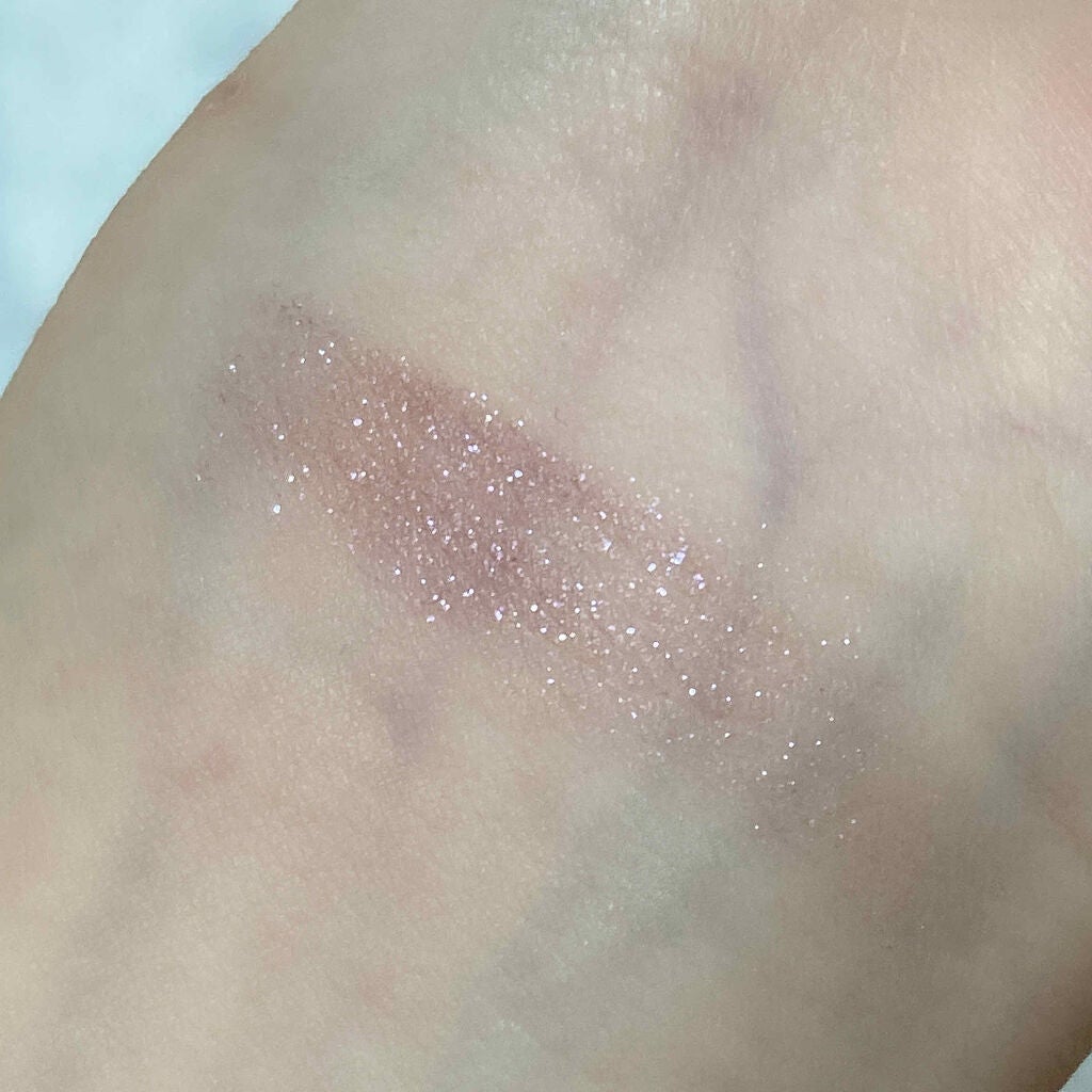 Galaxy Shadow(ギャラクシーシャドウ)/LB/単色アイシャドウを使ったクチコミ(2枚目)