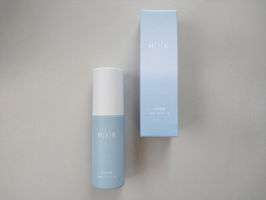 HIK セラム/HIK/美容液を使ったクチコミ(1枚目)