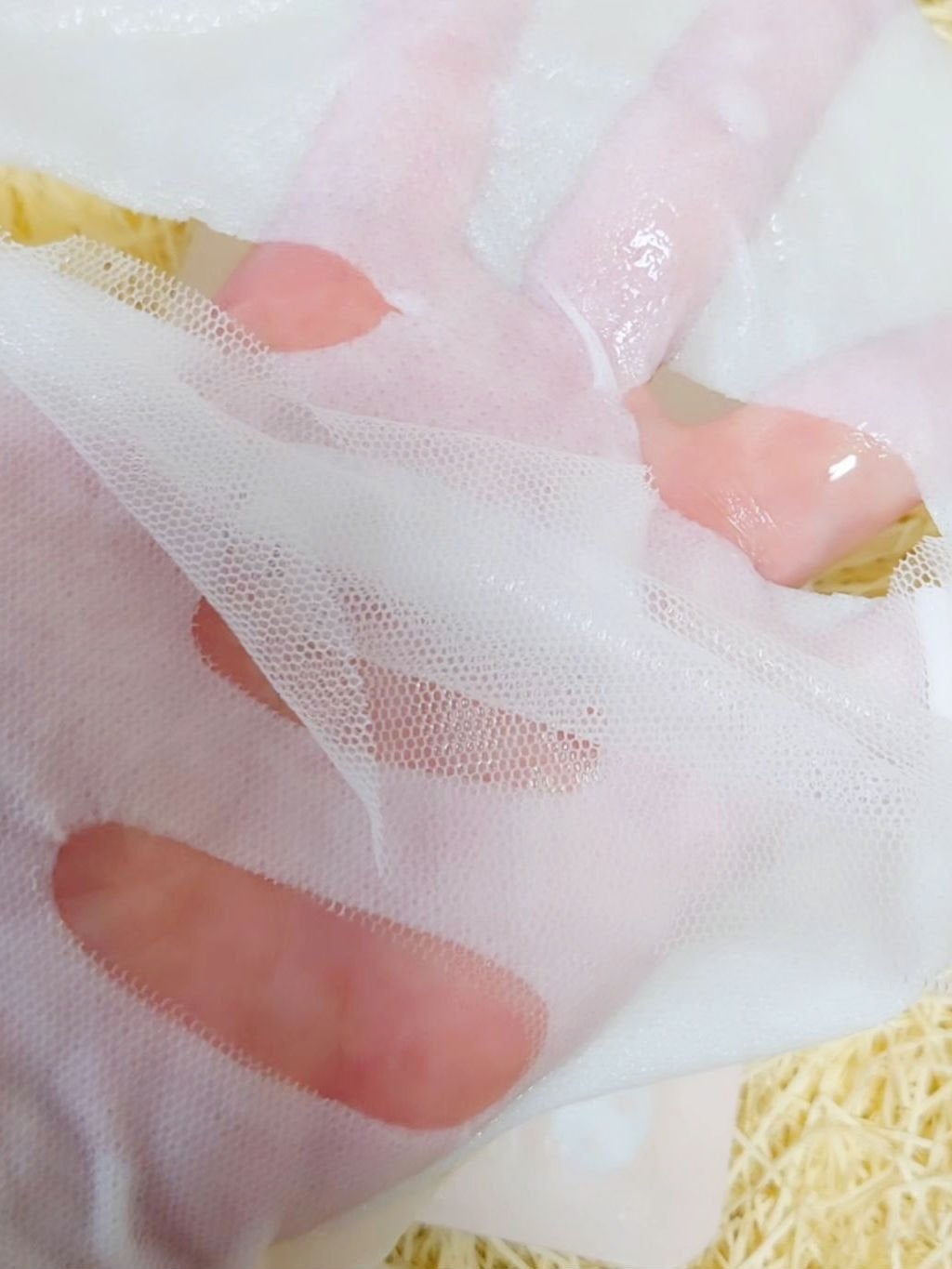 バイオームバリアシートマスク/UIQ/シートマスク・パックを使ったクチコミ(4枚目)