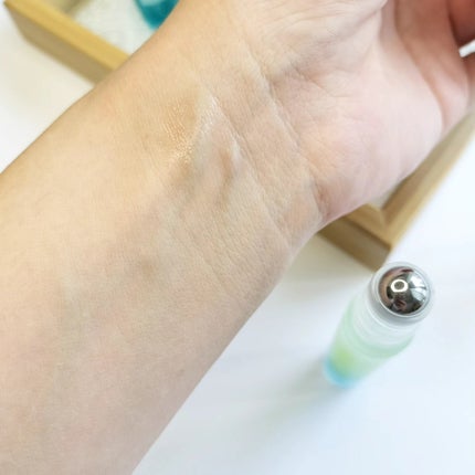 クーリスト アセダレーヌ ウォーターグリーンの香り/リベルタ/デオドラント・制汗剤を使ったクチコミ(4枚目)