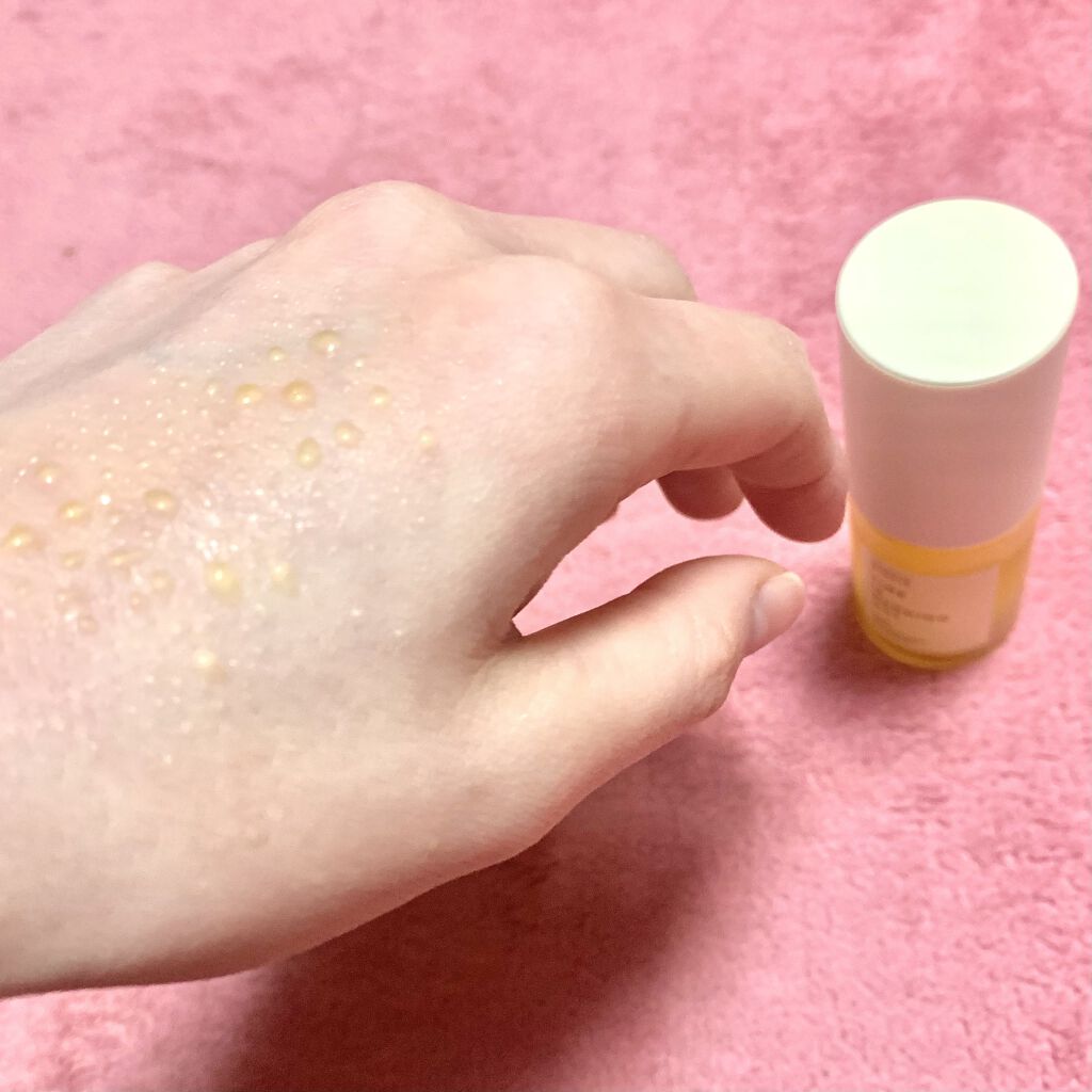 タイム イズ ランニング アウト ミスト/SIORIS/ミスト状化粧水を使ったクチコミ（3枚目）