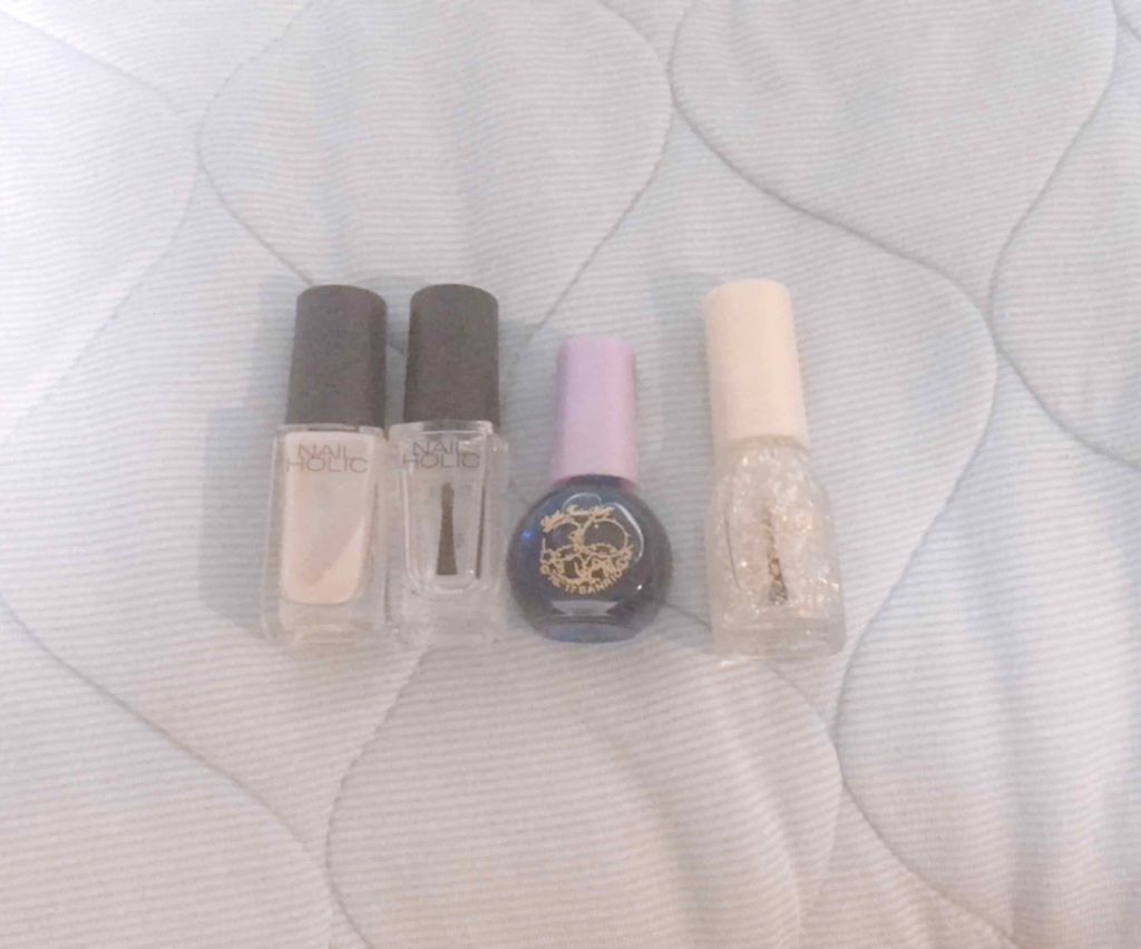 ネイル エナメル/ちふれ/マニキュアを使ったクチコミ(3枚目)