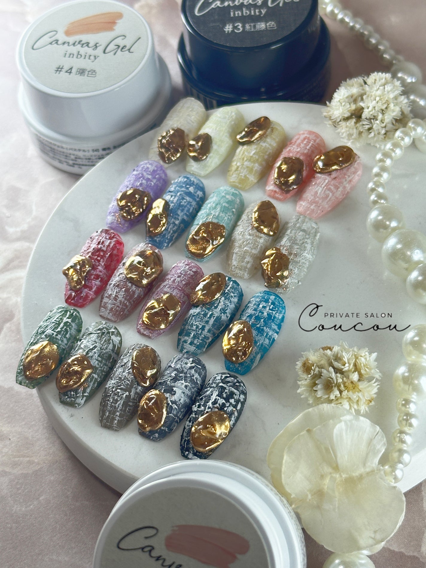 🐒ズボラママみっちゃんの高見えネイル💅 on LIPS 「←他にもたくさん投稿してます@petitprice.offic..」(1枚目)