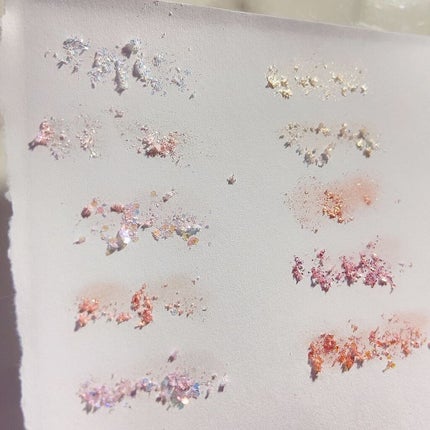 ベターザンパレット/rom&nd/アイシャドウパレットを使ったクチコミ(2枚目)