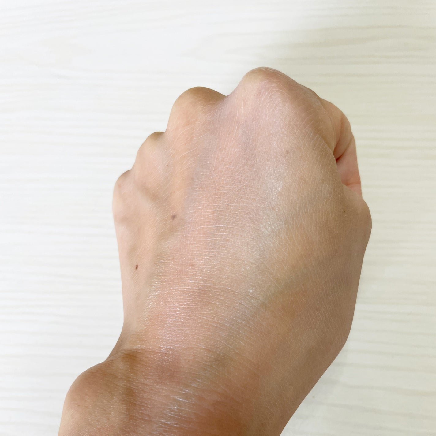 ダルバ ウォータフル トーンアップ サンクリーム(パープル)/ダルバ/日焼け止めクリームを使ったクチコミ(3枚目)