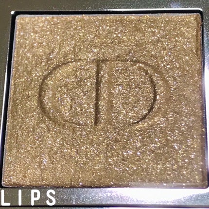 モノ クルール クチュール/Dior/単色アイシャドウを使ったクチコミ(3枚目)