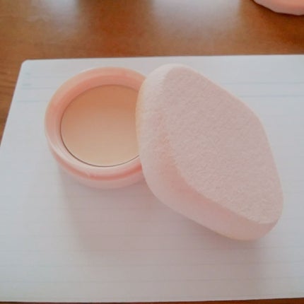 アクメディカ 薬用 フェイスパウダー ナチュラル/ナリスアップ/パウダーファンデーションを使ったクチコミ(3枚目)