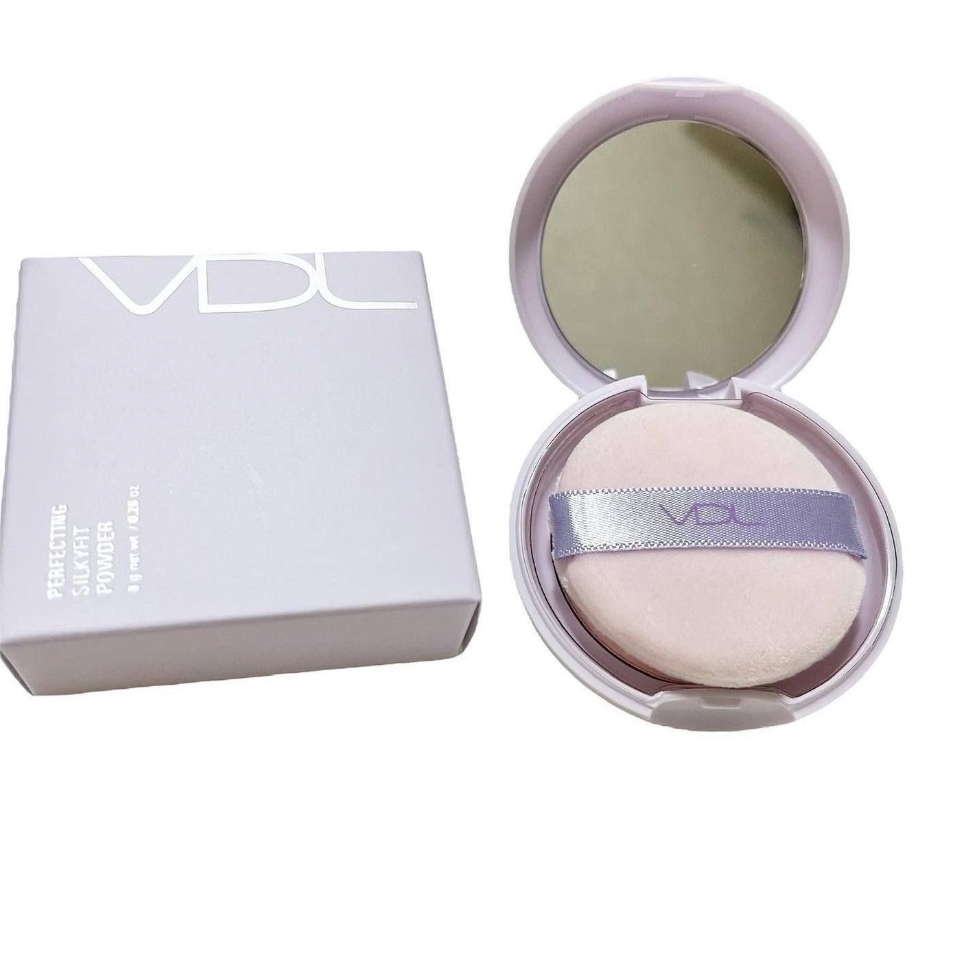 パーフェクティング シルキーフィット カバー クッション ファンデーション/VDL/クッションファンデーションを使ったクチコミ(4枚目)