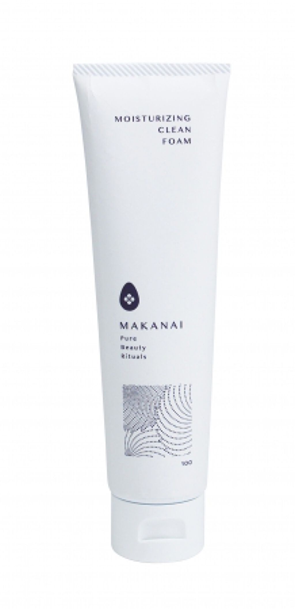 MAKANAI しっとり洗顔フォーム (静けさが訪れる香り)