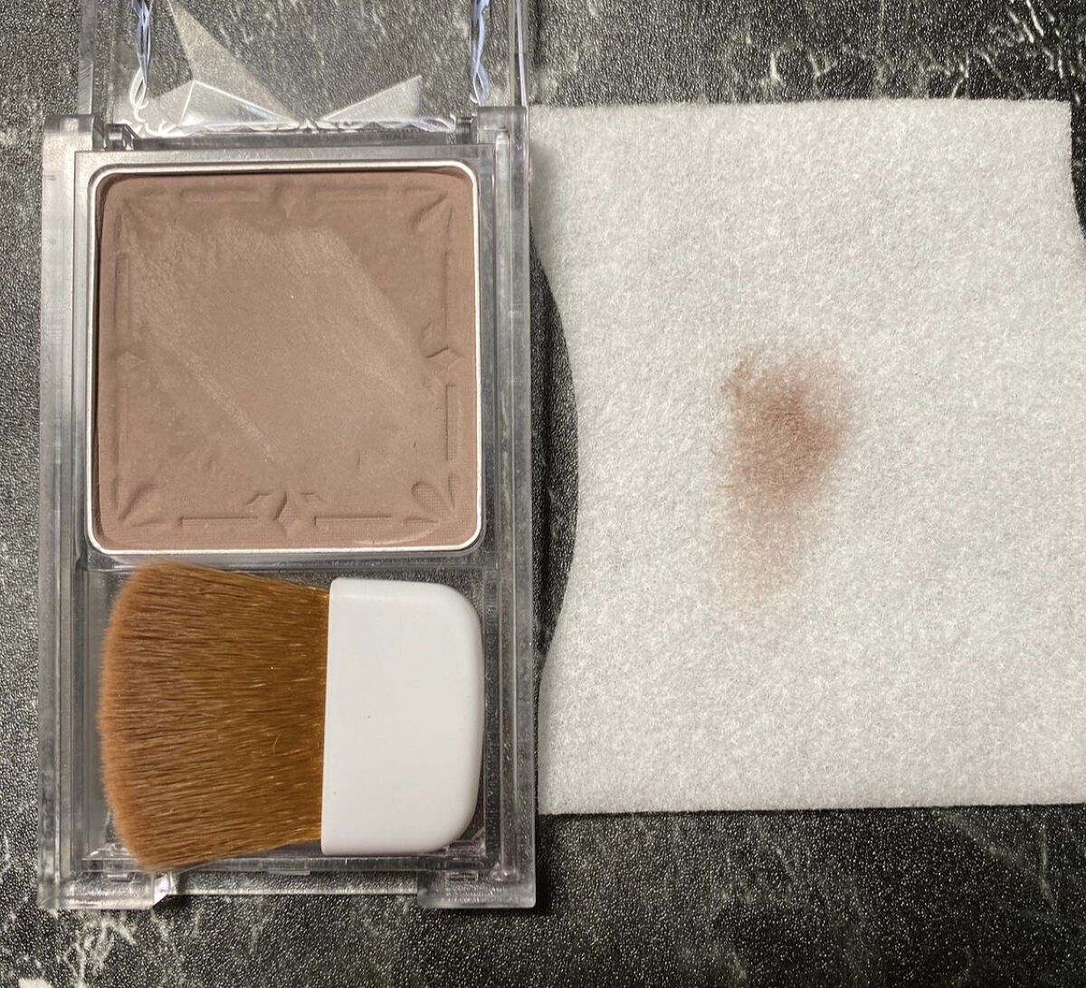 シェーディングパウダー/キャンメイク/シェーディングを使ったクチコミ（3枚目）