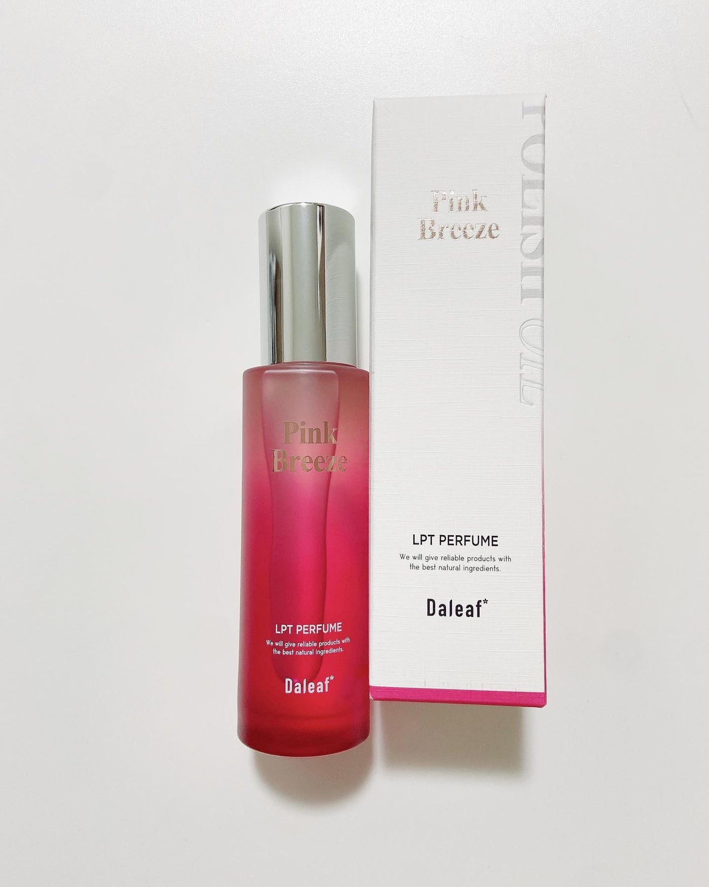 LPT Perfume Polish Oil Blooming Rose/Daleaf/その他スタイリングを使ったクチコミ(4枚目)