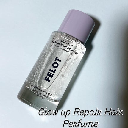 グローアップリペアシャンプー/コンディショナー/FELOT/市販シャンプーを使ったクチコミ(5枚目)