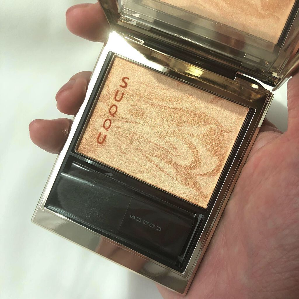 ネイル カラー ポリッシュ/SUQQU/マニキュアを使ったクチコミ（2枚目）