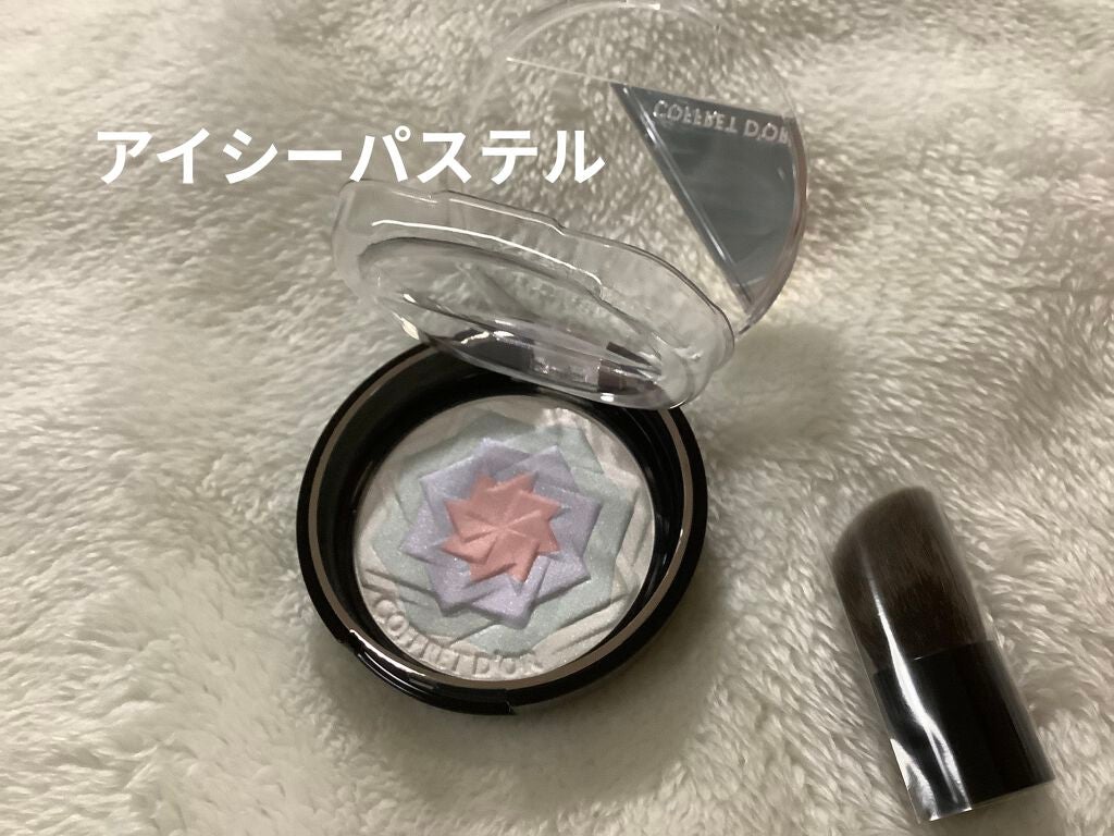 スマイルアップチークスS/コフレドール/パウダーチークを使ったクチコミ(6枚目)