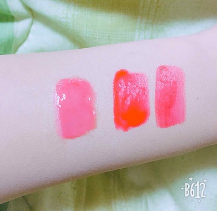 ハニーポンプグロス/MAJOLICA MAJORCA/リップグロスを使ったクチコミ(4枚目)