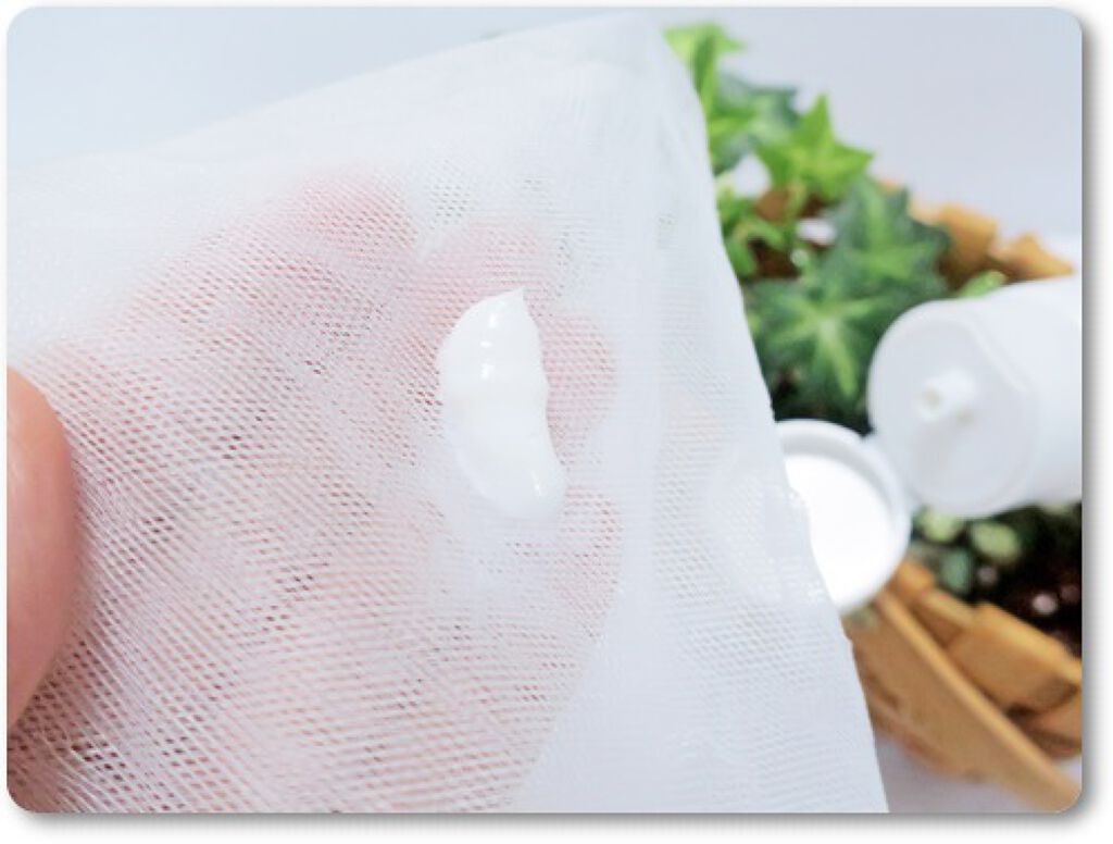 フェイスウォッシュ/HAP+R/洗顔フォームを使ったクチコミ(3枚目)