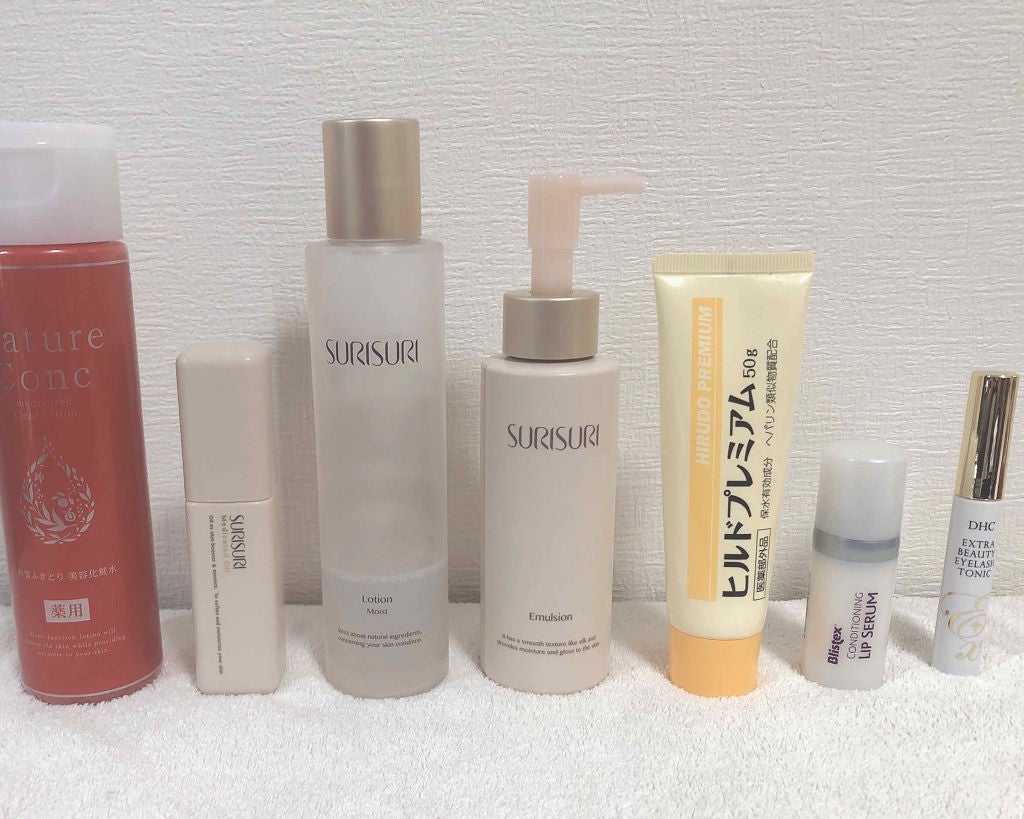 ネイチャーコンク 薬用クリアローション/ネイチャーコンク/拭き取り化粧水を使ったクチコミ(1枚目)