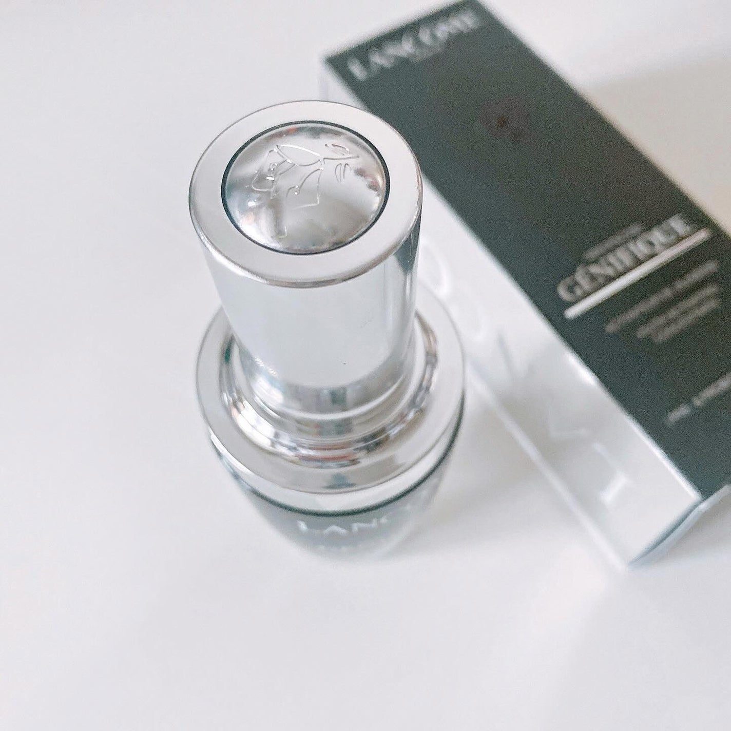 ジェニフィック アドバンスト N/LANCOME/美容液を使ったクチコミ(2枚目)