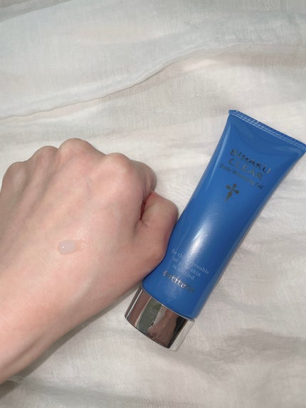 ビハククリア/安心健康ライフ/オールインワン化粧品を使ったクチコミ(3枚目)