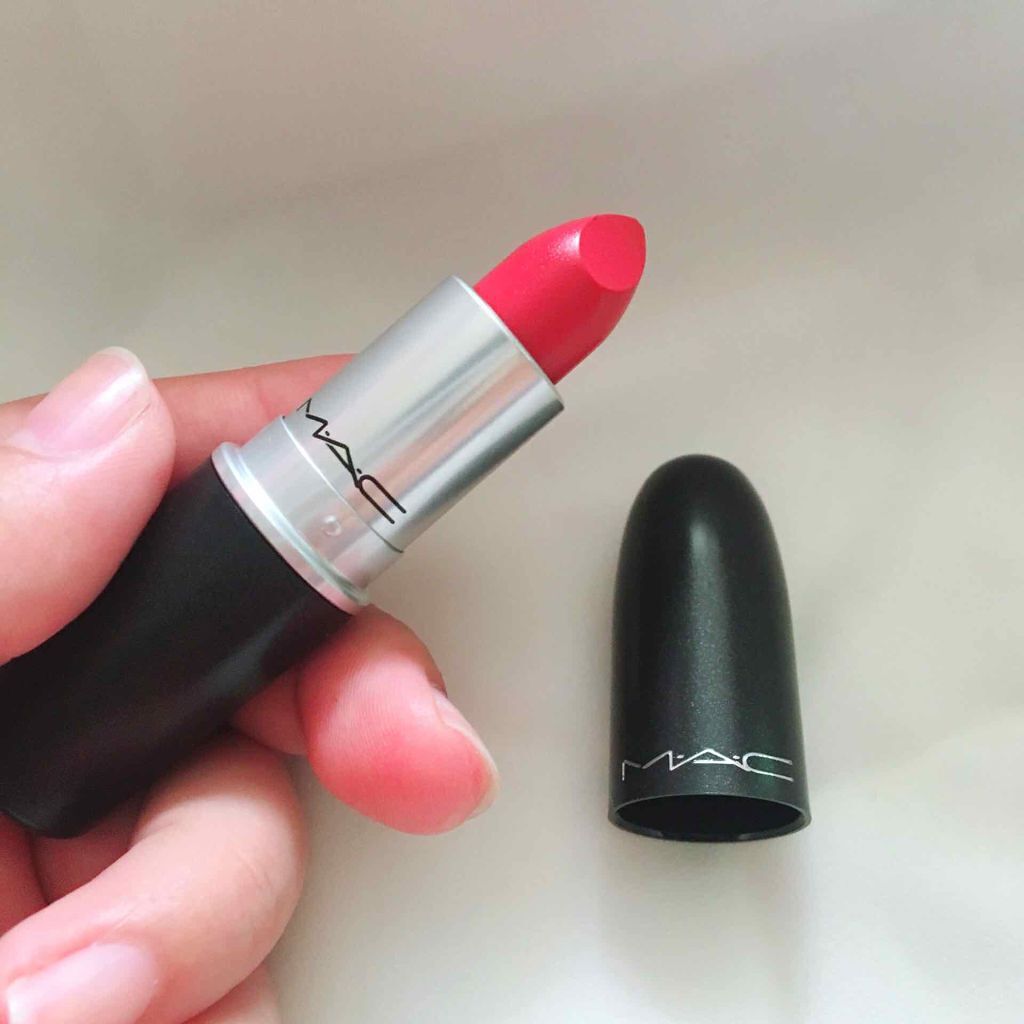 リップスティック/M・A・C/口紅を使ったクチコミ（2枚目）