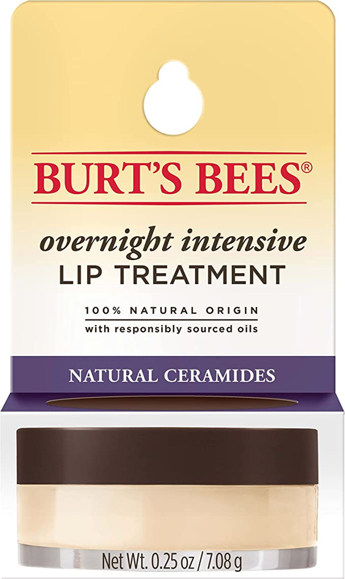 リップトリートメント BURT'S BEES