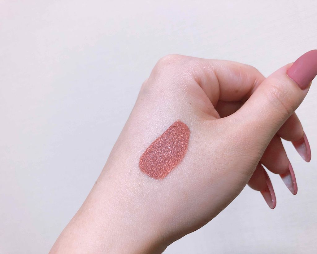 パワーマットリップピグメント/NARS/口紅を使ったクチコミ(2枚目)