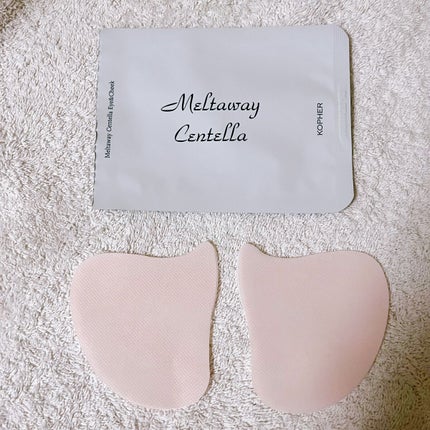 MELT AWAY AMPOULE MIST CENTELLA /KOPHER/ミスト状化粧水を使ったクチコミ(7枚目)