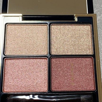 デザイニング カラー アイズ/SUQQU/アイシャドウパレットを使ったクチコミ(2枚目)