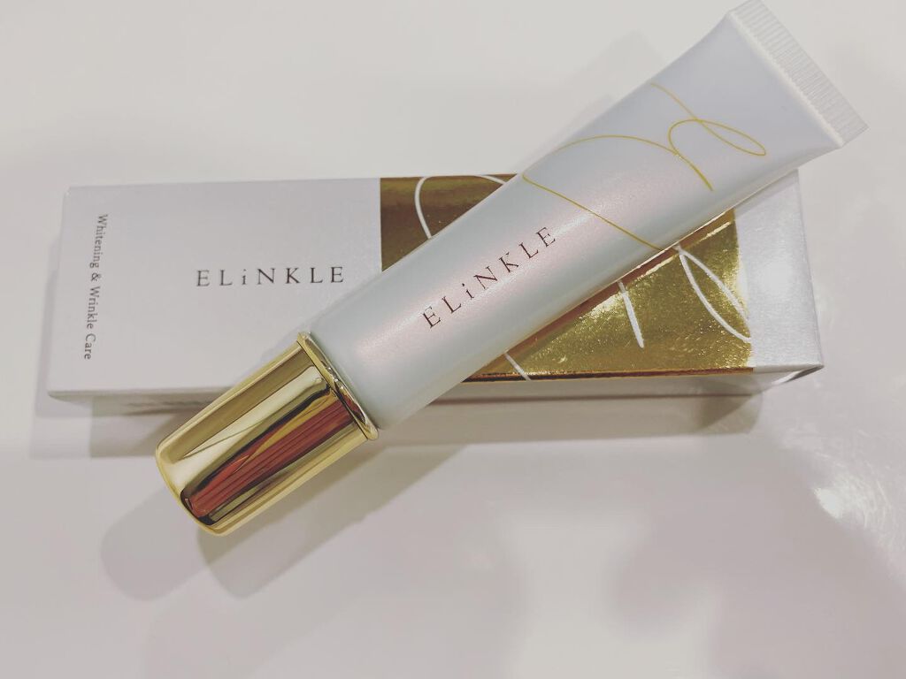 Carrie125 on LIPS 「【ELINKEL薬用リンクルクリーム】おでこ周りのシワ改善・シ..」(1枚目)