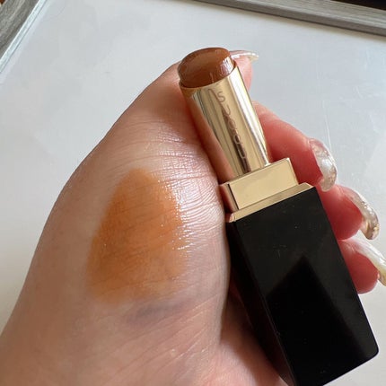 モイスチャー リッチ リップスティック/SUQQU/口紅を使ったクチコミ(2枚目)