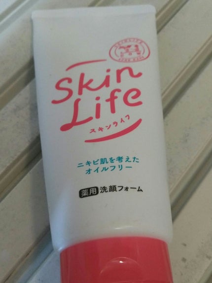 薬用洗顔フォーム/スキンライフ/洗顔フォームを使ったクチコミ(1枚目)