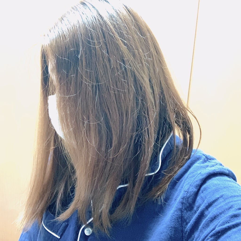 アロマエステ ヘアエマルジョン/ラ・カスタ/ヘアオイルを使ったクチコミ(5枚目)