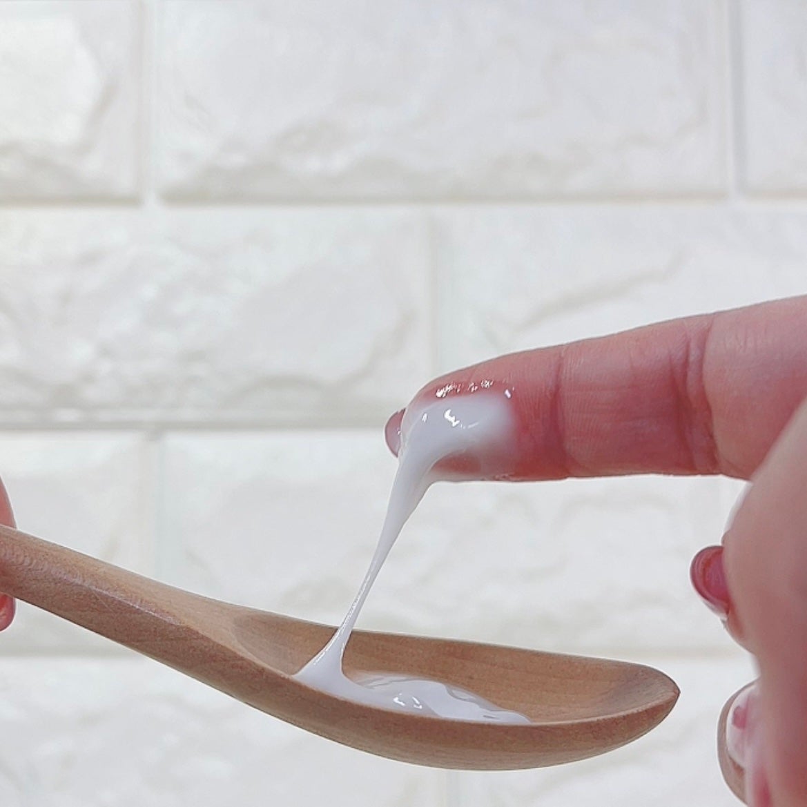 ミノン アミノモイスト モイストミルキィ クレンジング/ミノン/ミルククレンジングを使ったクチコミ(5枚目)