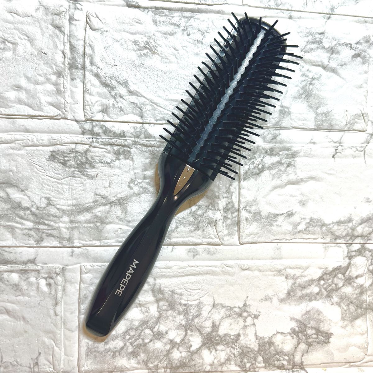 静電気OFF ブローブラシ/マペペ/ヘアブラシを使ったクチコミ（2枚目）