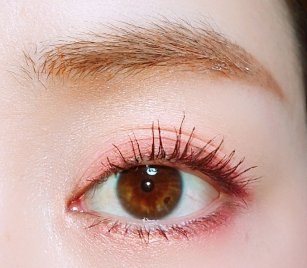 ハート プレイカラーアイズ/ETUDE/アイシャドウパレットを使ったクチコミ（1枚目）