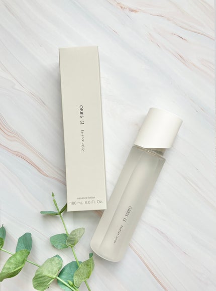 オルビスユー エッセンスローション /オルビス/化粧水を使ったクチコミ(2枚目)