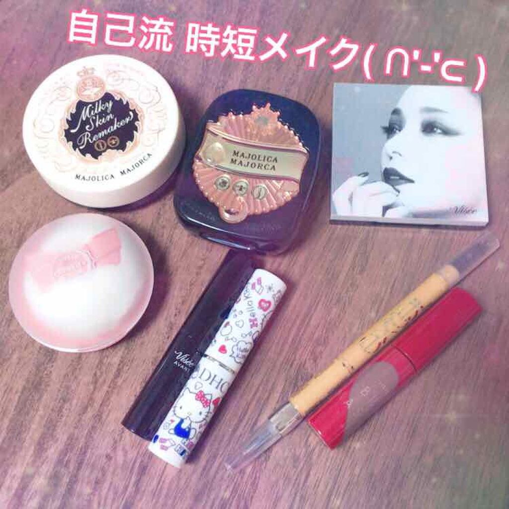 パウダー&ペンシル アイブロウEX/excel/アイブロウペンシルを使ったクチコミ(1枚目)