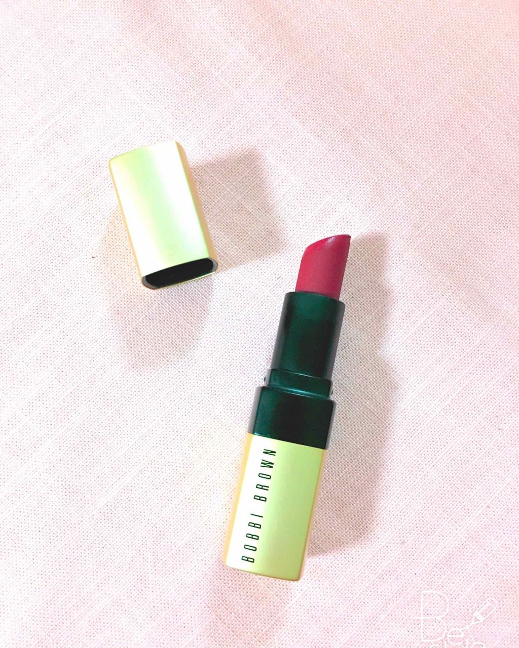 リュクス マット リップ カラー/BOBBI BROWN/口紅を使ったクチコミ(1枚目)