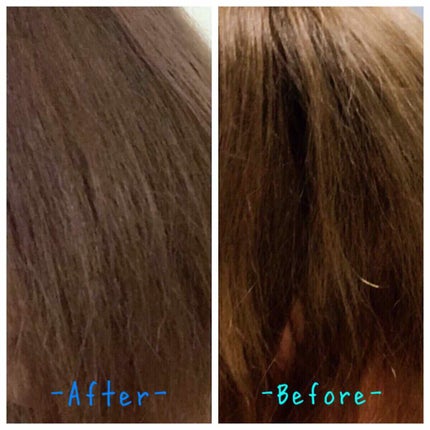 エブリ カラートリートメント/アンナドンナ/ヘアカラーを使ったクチコミ(4枚目)