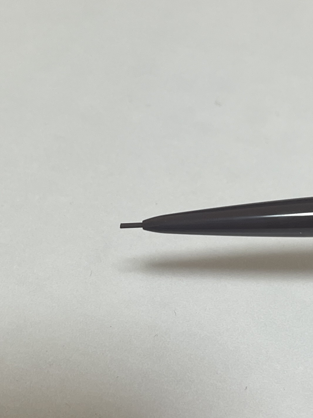 パウダリーアイブロウペンシル スリム/ミゼルエディ/アイブロウペンシルを使ったクチコミ（3枚目）