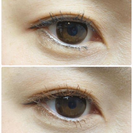 エクストラカール ボリュームマスカラ/レアナニ プラス/マスカラを使ったクチコミ(4枚目)