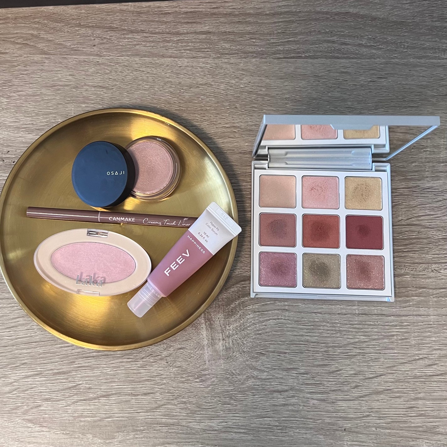 クリーミータッチライナー/キャンメイク/ジェルアイライナーを使ったクチコミ(1枚目)