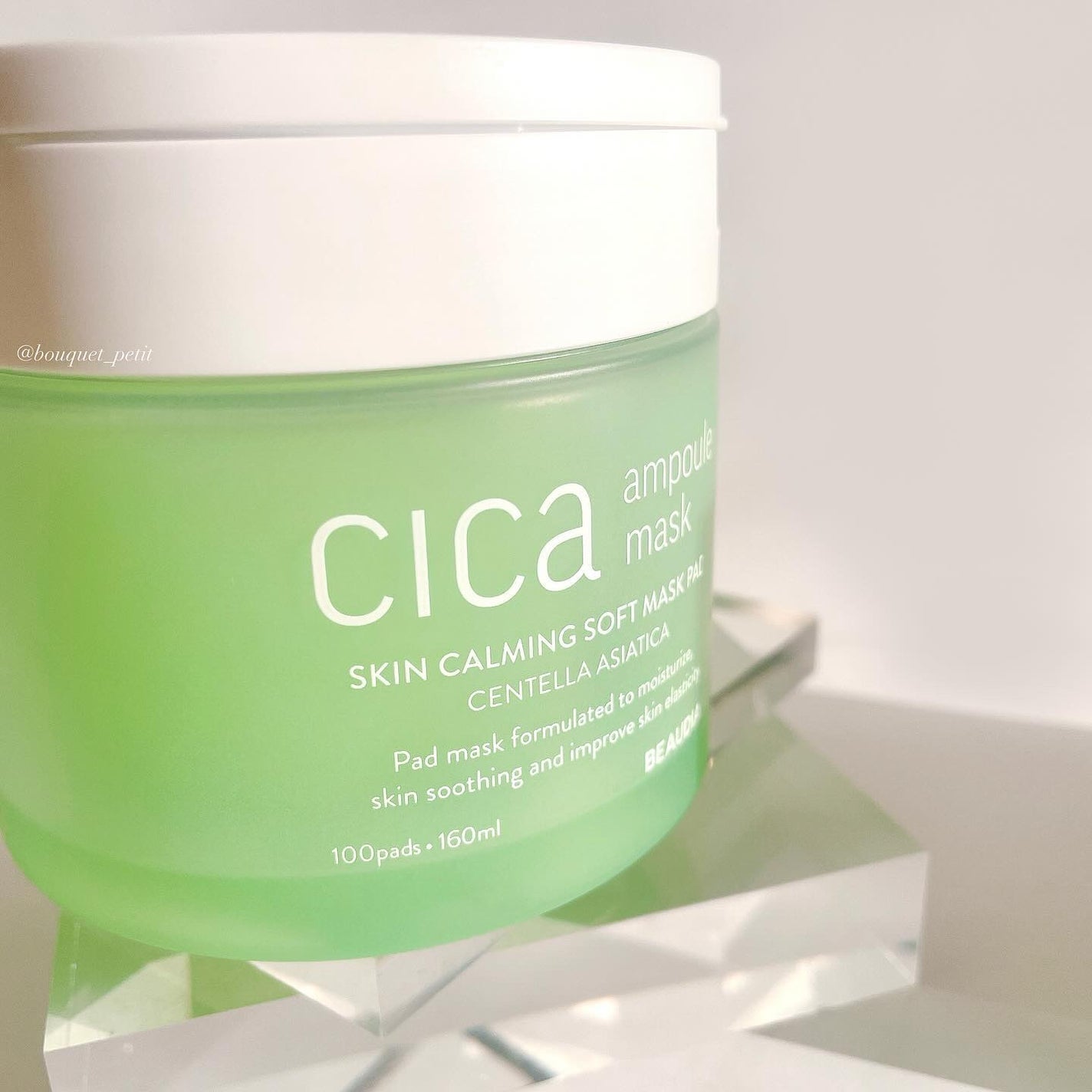 シカアンプルマスク/BEAUDIANI/シートマスク・パックを使ったクチコミ(3枚目)