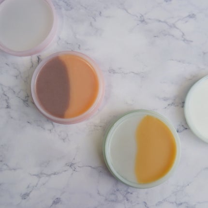 ツインバーム シャリとろ/ISEHAN Lab./クレンジングバームを使ったクチコミ(2枚目)