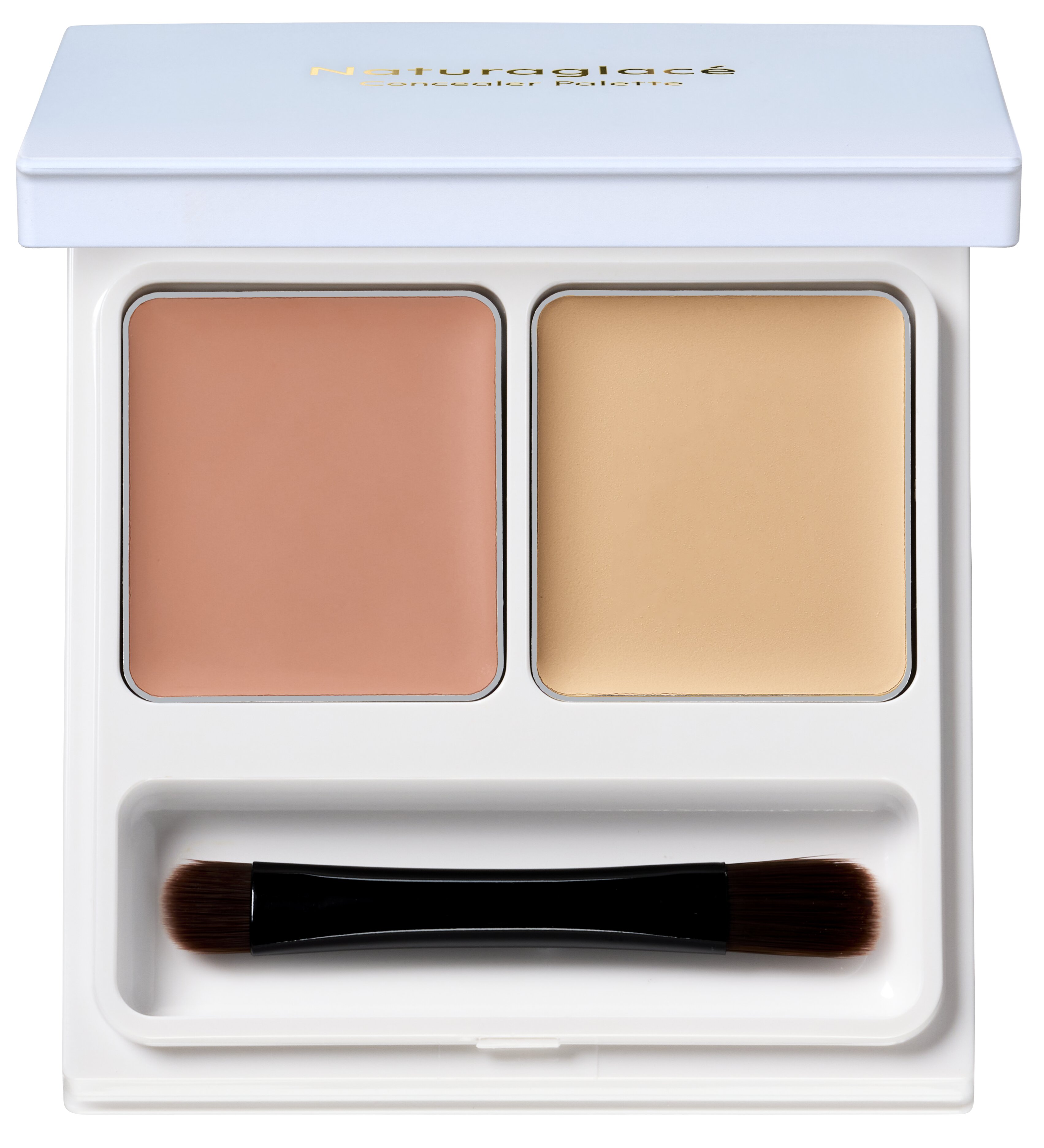 ナチュラグラッセ コンシーラーパレット