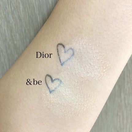 &be ファンシーラー/&be/パレットコンシーラーを使ったクチコミ(3枚目)