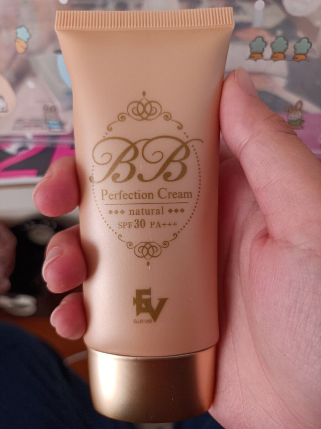 BBクリームN/media/BBクリームを使ったクチコミ（1枚目）